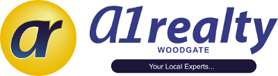 A1 Realty Woodgate - logo